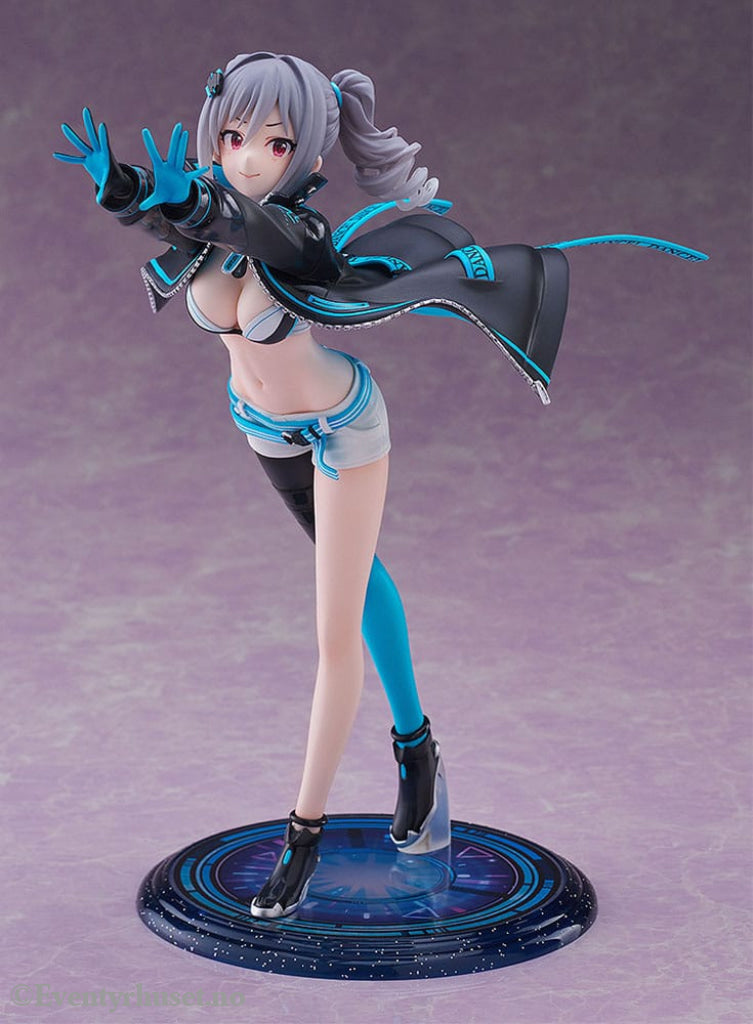 The Idolmaster Cinderella Girls PVC Statue 1/7 Ranko Kanzaki + Dance Dance Dance 23 cm Manga & Anime