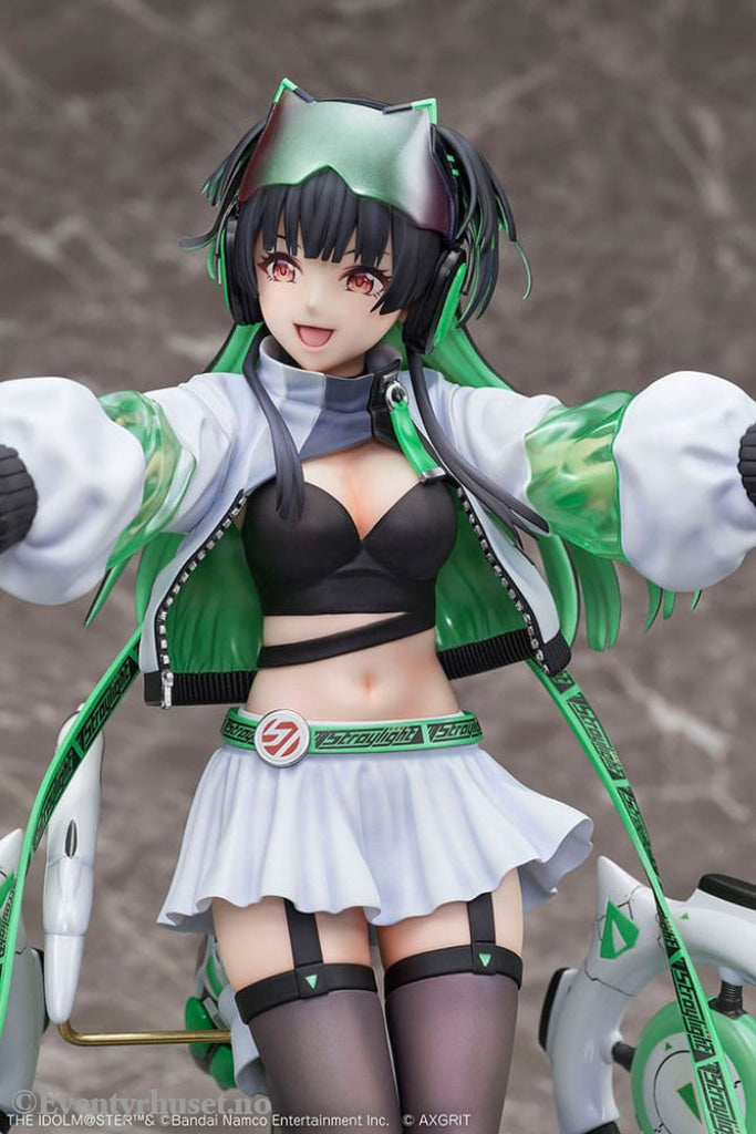 The Idolmaster Shiny Colors PVC Statue 1/7 Fuyuko Mayuzumi AXGRIT Ver. 26 cm Manga & Anime
