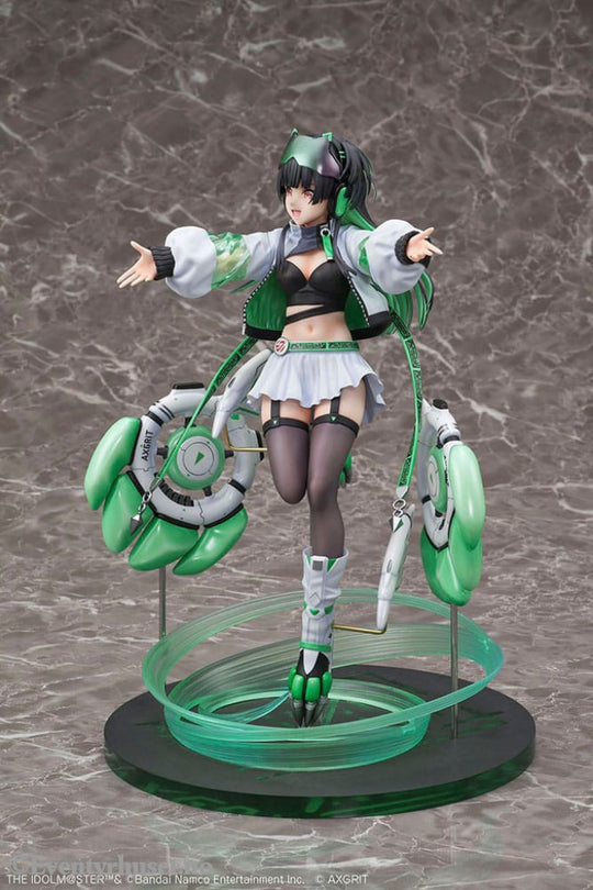The Idolmaster Shiny Colors PVC Statue 1/7 Fuyuko Mayuzumi AXGRIT Ver. 26 cm Manga & Anime