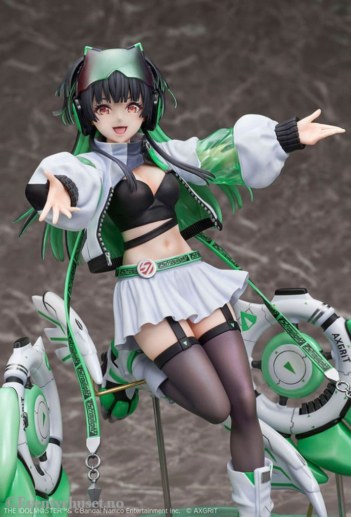 The Idolmaster Shiny Colors PVC Statue 1/7 Fuyuko Mayuzumi AXGRIT Ver. 26 cm Manga & Anime
