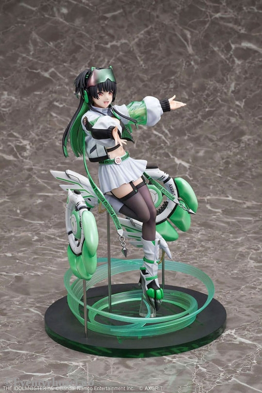 The Idolmaster Shiny Colors PVC Statue 1/7 Fuyuko Mayuzumi AXGRIT Ver. 26 cm Manga & Anime