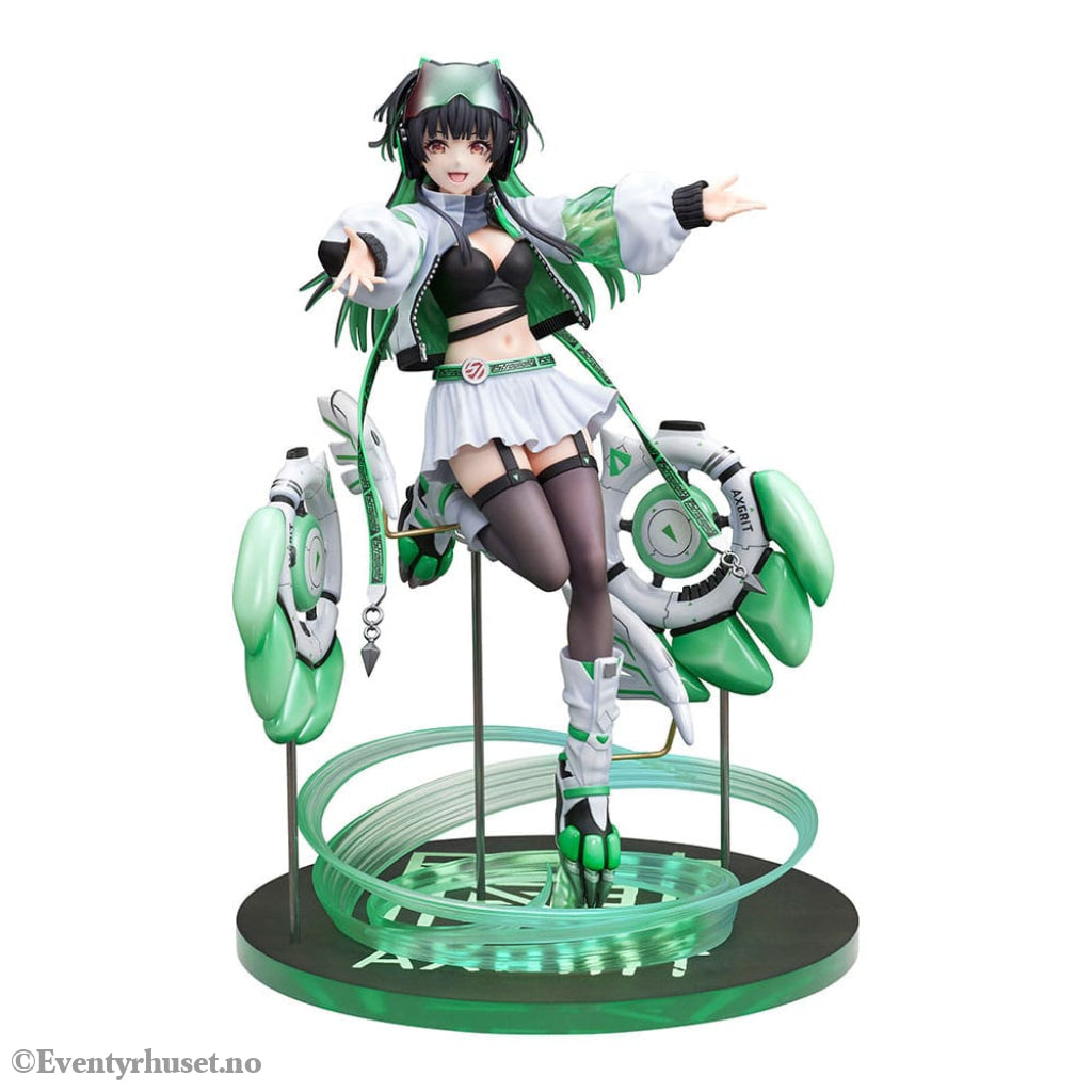 The Idolmaster Shiny Colors PVC Statue 1/7 Fuyuko Mayuzumi AXGRIT Ver. 26 cm Manga & Anime