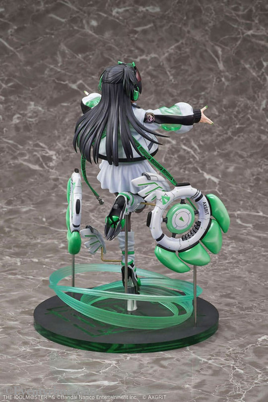 The Idolmaster Shiny Colors PVC Statue 1/7 Fuyuko Mayuzumi AXGRIT Ver. 26 cm Manga & Anime