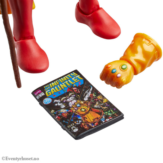 The Infinity Gauntlet Marvel Legends Action Figure Adam Warlock 15 cm. Mint In Sealed Box (MISB)! Actionfigur