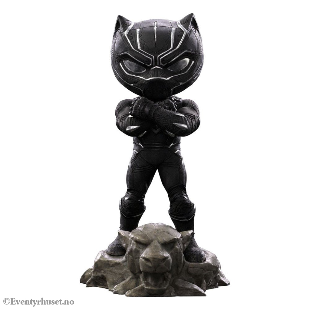 The Infinity Saga Mini Co. PVC Figure Black Panther 15 cm Collectibles