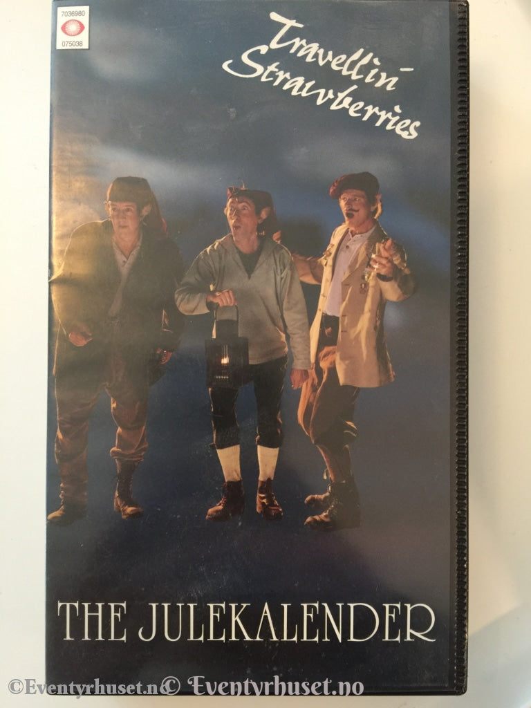 The Julekalender. 1993. Vhs. Vhs