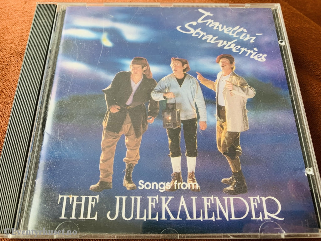 The Julekalender. Cd. Cd