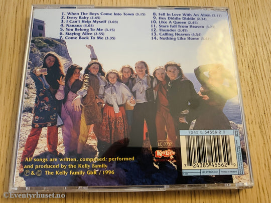 The Kelly Family. Almost Heaven. Cd. Cd