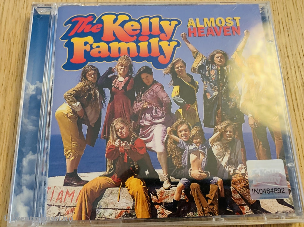 The Kelly Family. Almost Heaven. Cd. Cd