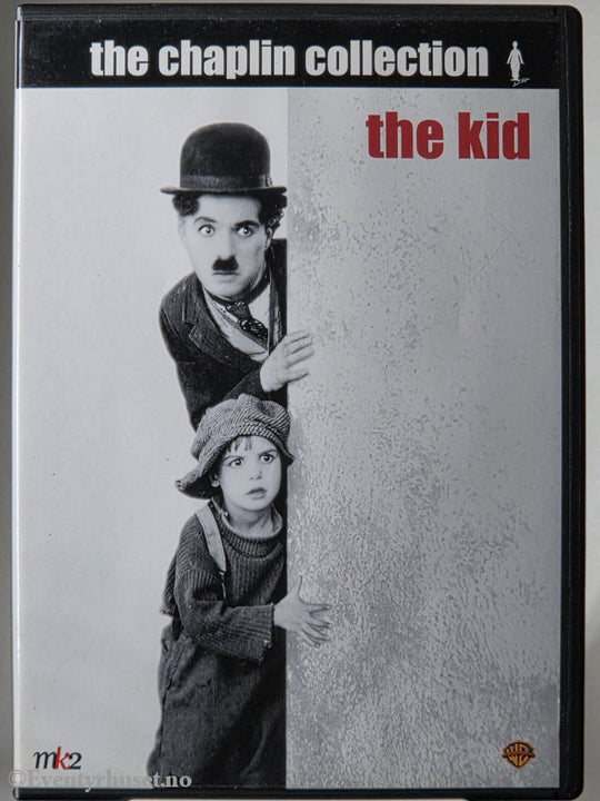 The Kid (1921). DVD.