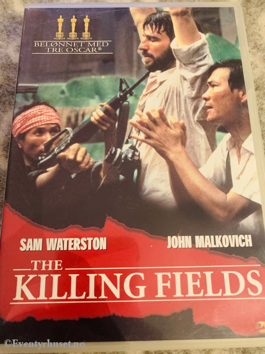 The Killing Fields. 1984. Dvd. Dvd