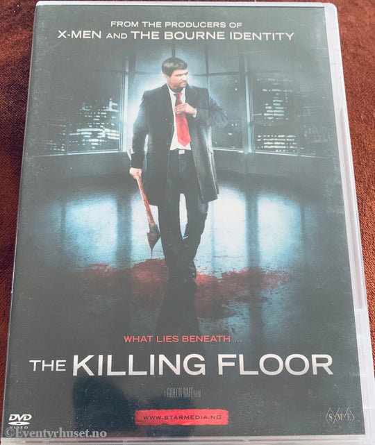 The Killing Floor. DVD.