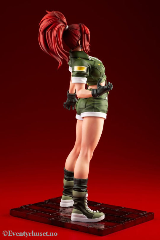The King of Fighters ’97 Bishoujo PVC Statue 1/7 Orochi Leona 23 cm Collectibles