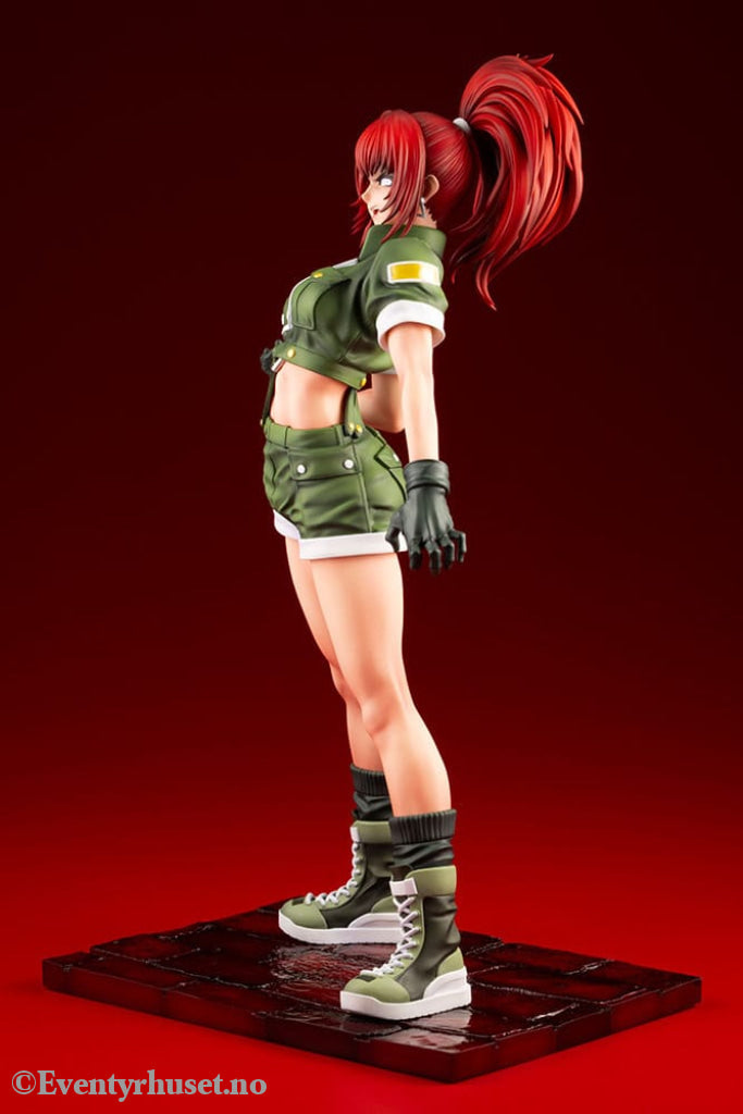 The King of Fighters ’97 Bishoujo PVC Statue 1/7 Orochi Leona 23 cm Collectibles