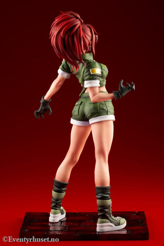 The King of Fighters ’97 Bishoujo PVC Statue 1/7 Orochi Leona 23 cm Collectibles