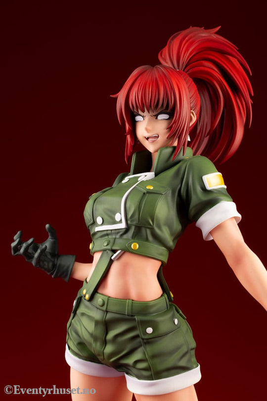 The King of Fighters ’97 Bishoujo PVC Statue 1/7 Orochi Leona 23 cm Collectibles