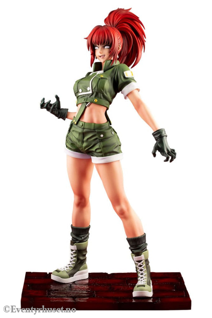 The King of Fighters ’97 Bishoujo PVC Statue 1/7 Orochi Leona 23 cm Collectibles