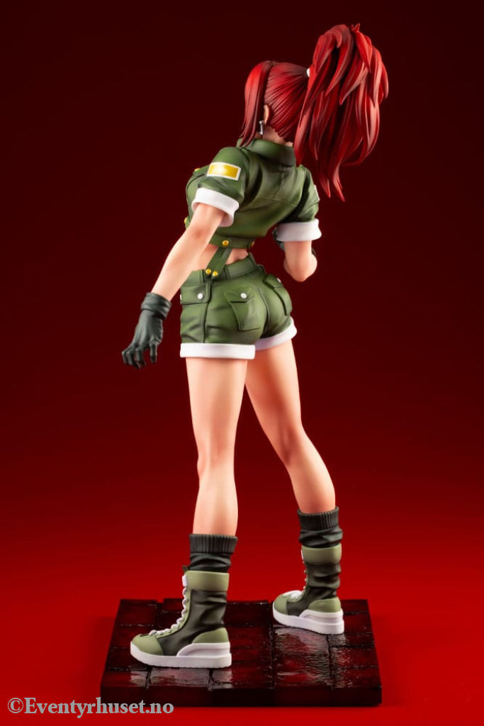 The King of Fighters ’97 Bishoujo PVC Statue 1/7 Orochi Leona 23 cm Collectibles