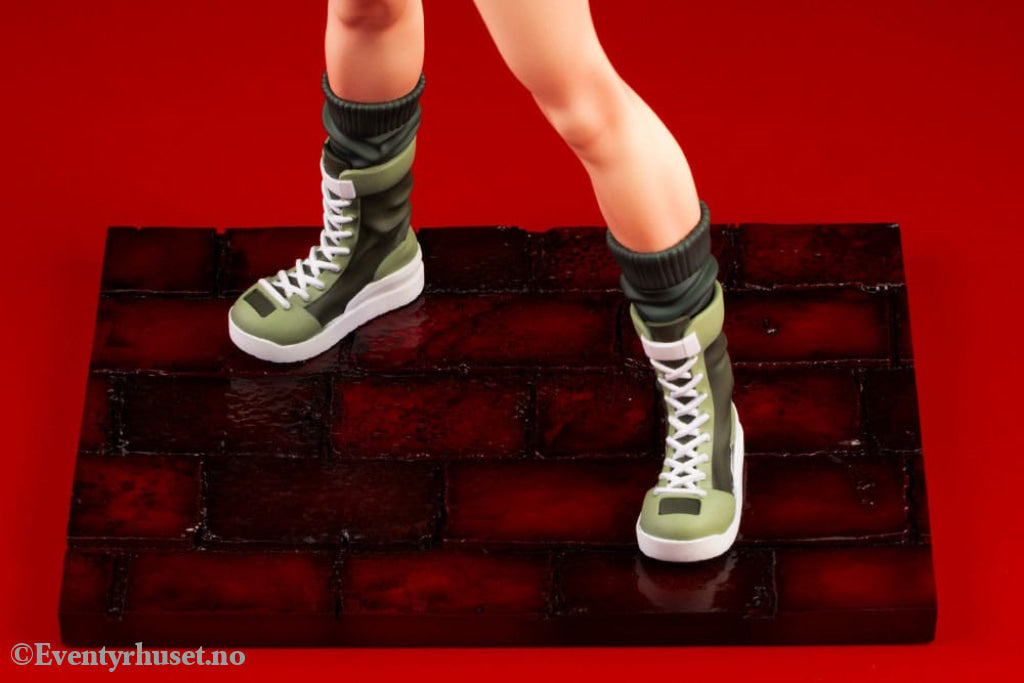 The King of Fighters ’97 Bishoujo PVC Statue 1/7 Orochi Leona 23 cm Collectibles