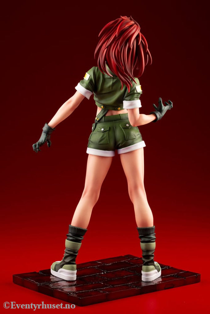 The King of Fighters ’97 Bishoujo PVC Statue 1/7 Orochi Leona 23 cm Collectibles