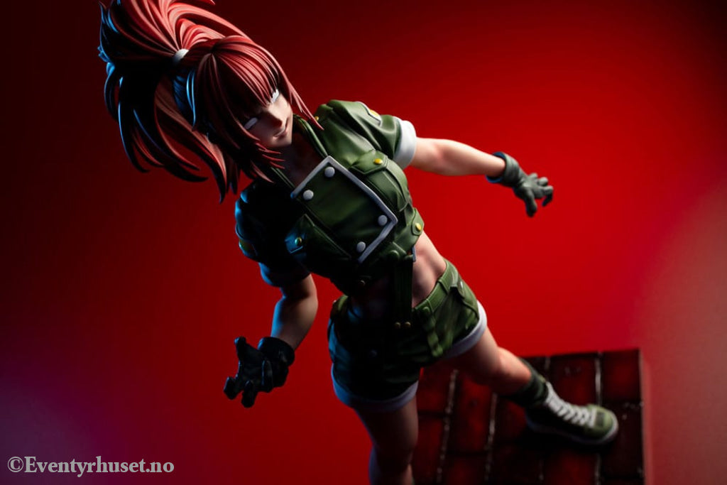 The King of Fighters ’97 Bishoujo PVC Statue 1/7 Orochi Leona 23 cm Collectibles
