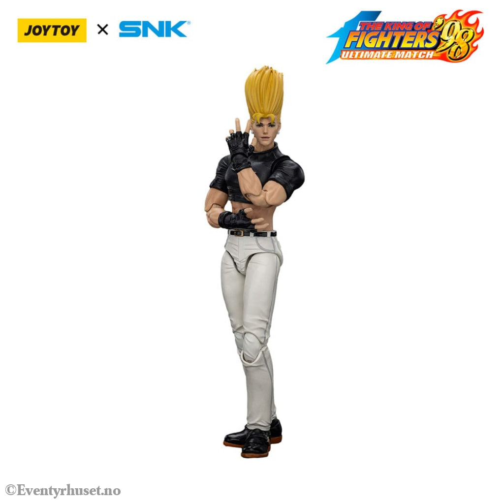 The King Of Fighters ’98 Action Figure Hero Team Benimaru Nikaido 12 cm Toys