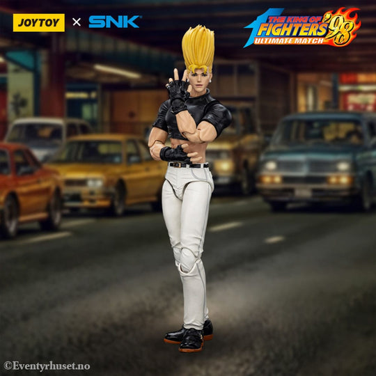 The King Of Fighters ’98 Action Figure Hero Team Benimaru Nikaido 12 cm Toys