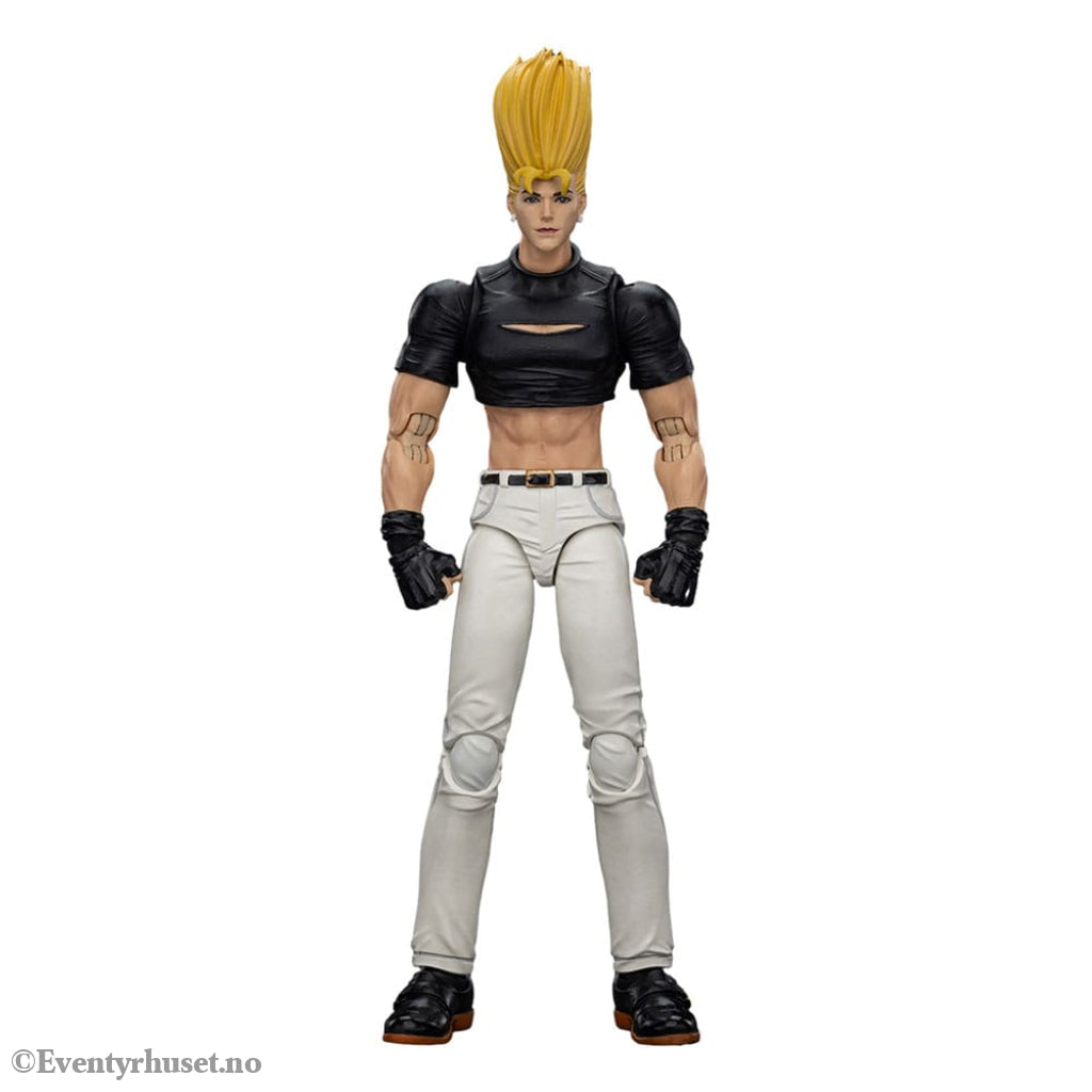 The King Of Fighters ’98 Action Figure Hero Team Benimaru Nikaido 12 cm Toys