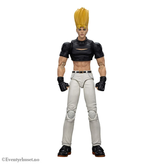 The King Of Fighters ’98 Action Figure Hero Team Benimaru Nikaido 12 cm Toys