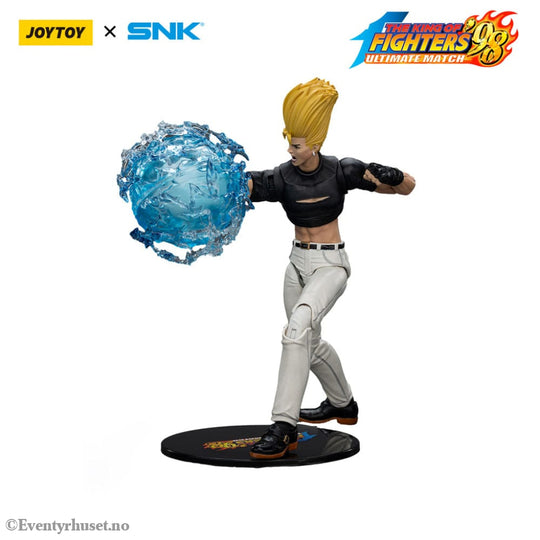 The King Of Fighters ’98 Action Figure Hero Team Benimaru Nikaido 12 cm Toys
