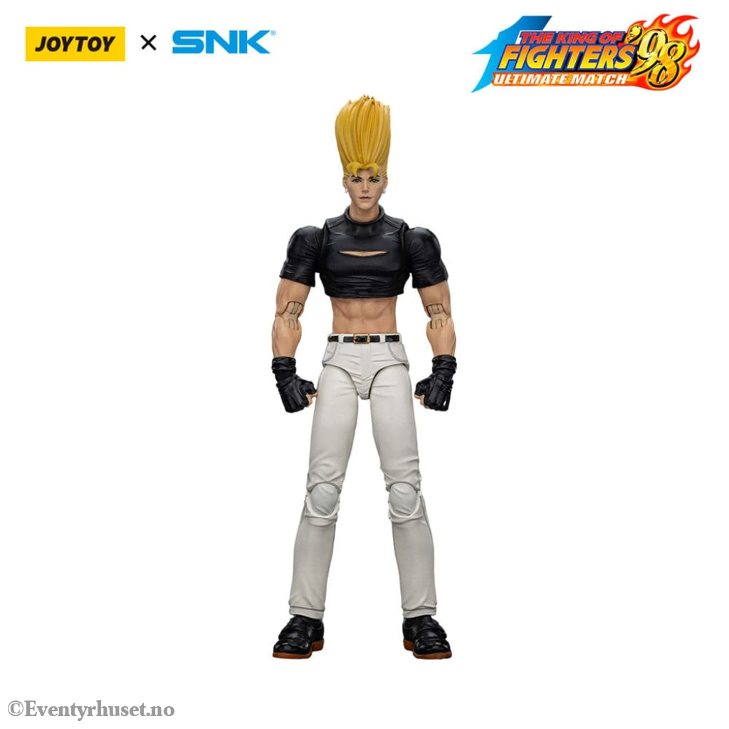 The King Of Fighters ’98 Action Figure Hero Team Benimaru Nikaido 12 cm Toys