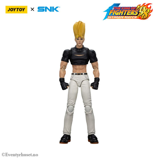 The King Of Fighters ’98 Action Figure Hero Team Benimaru Nikaido 12 cm Toys