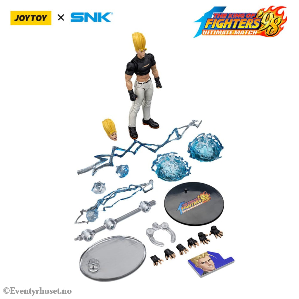 The King Of Fighters ’98 Action Figure Hero Team Benimaru Nikaido 12 cm Toys
