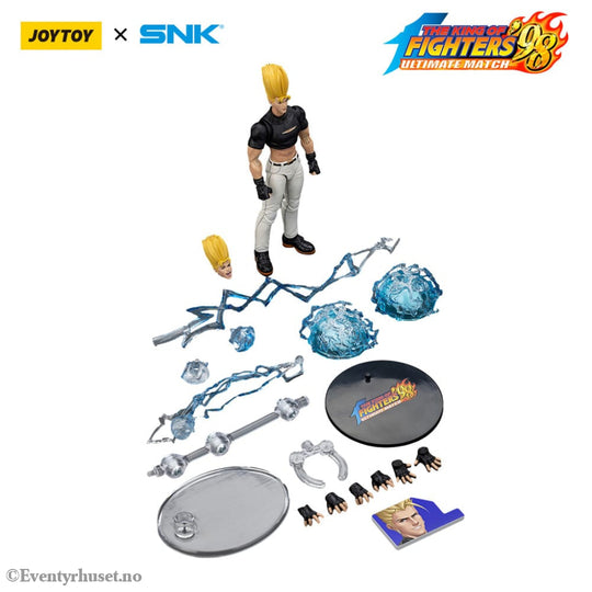 The King Of Fighters ’98 Action Figure Hero Team Benimaru Nikaido 12 cm Toys