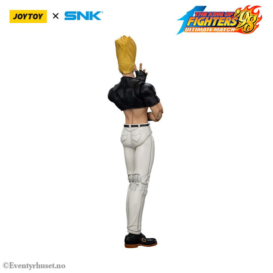The King Of Fighters ’98 Action Figure Hero Team Benimaru Nikaido 12 cm Toys