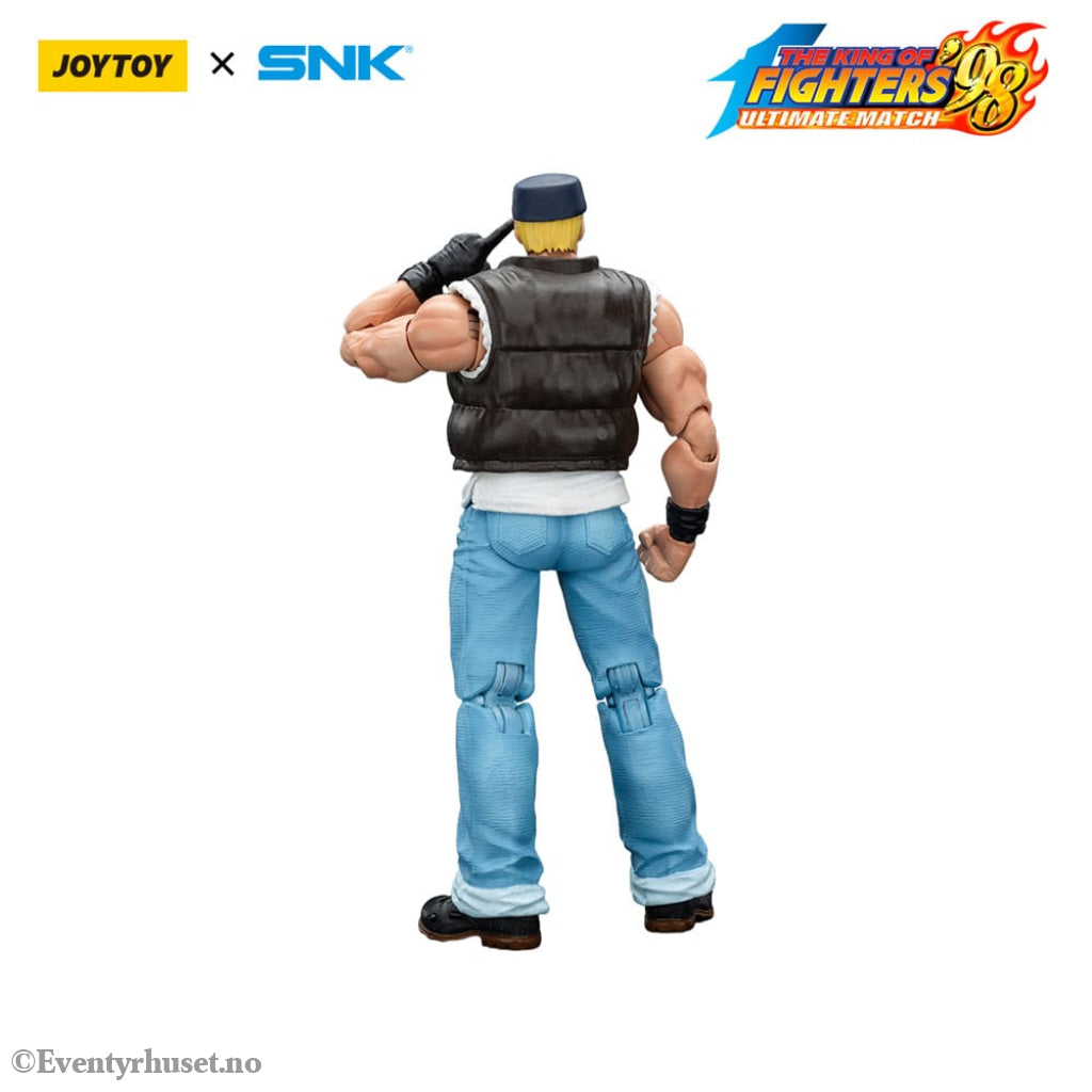 The King Of Fighters ’98 Action Figure Hero Team Clark Still 12 cm Toys