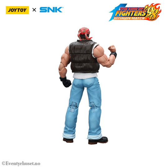 The King Of Fighters ’98 Action Figure Hero Team Ralf Jones 12 cm Toys