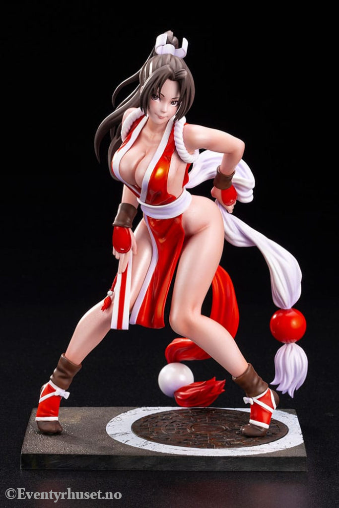 The King of Fighters ’98 Bishoujo PVC Statue 1/7 SNK Mai Shiranui Ex 21 cm Collectibles