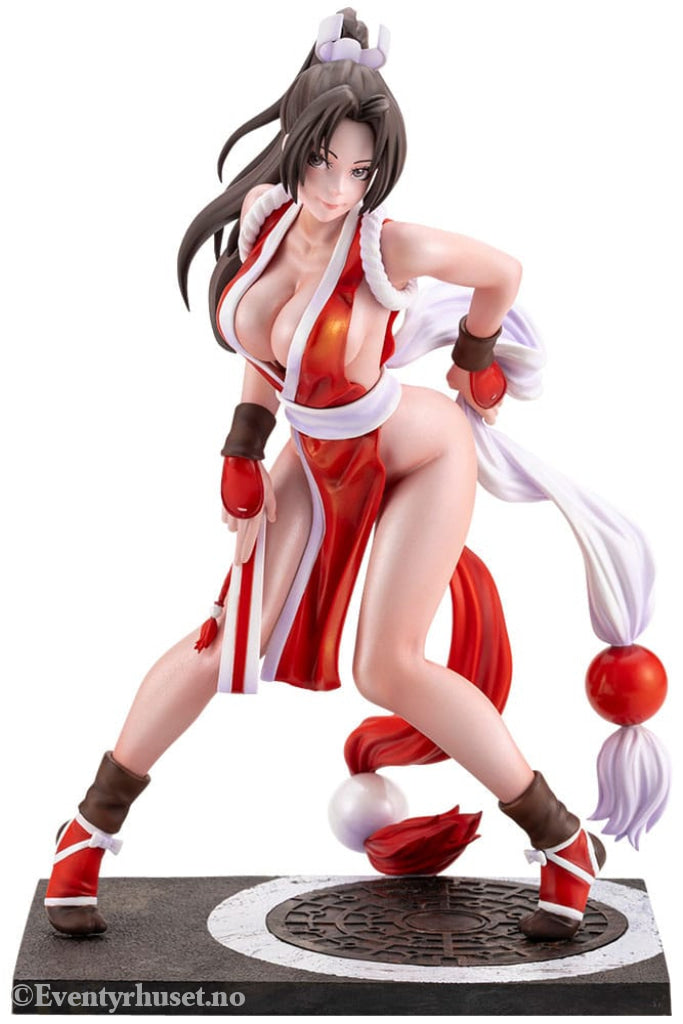 The King of Fighters ’98 Bishoujo PVC Statue 1/7 SNK Mai Shiranui Ex 21 cm Collectibles