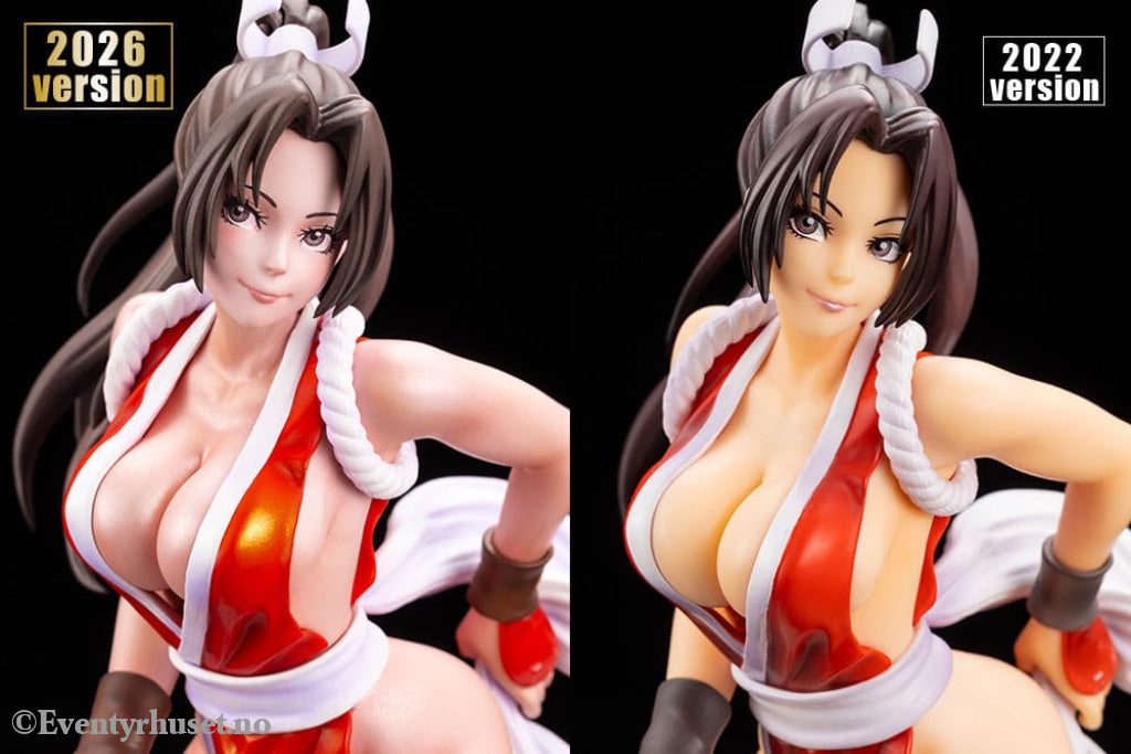 The King of Fighters ’98 Bishoujo PVC Statue 1/7 SNK Mai Shiranui Ex 21 cm Collectibles