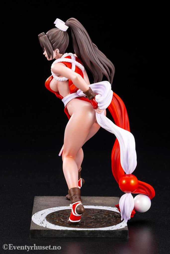 The King of Fighters ’98 Bishoujo PVC Statue 1/7 SNK Mai Shiranui Ex 21 cm Collectibles