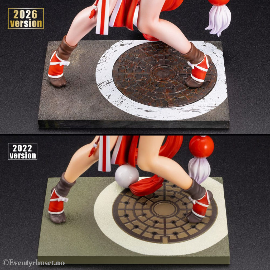 The King of Fighters ’98 Bishoujo PVC Statue 1/7 SNK Mai Shiranui Ex 21 cm Collectibles