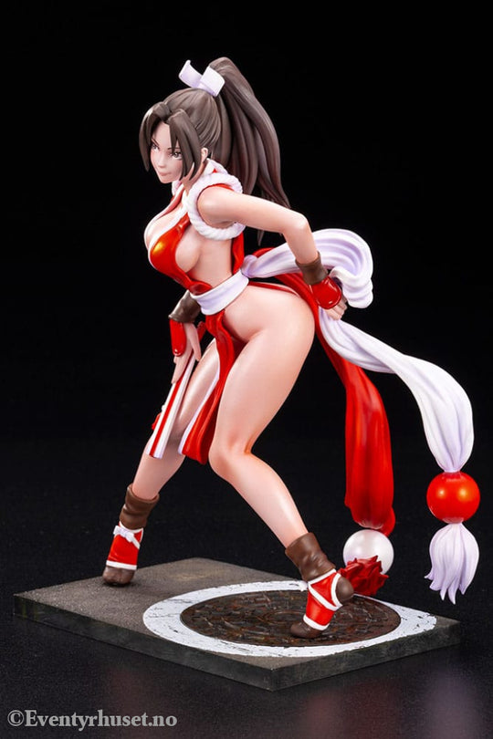 The King of Fighters ’98 Bishoujo PVC Statue 1/7 SNK Mai Shiranui Ex 21 cm Collectibles