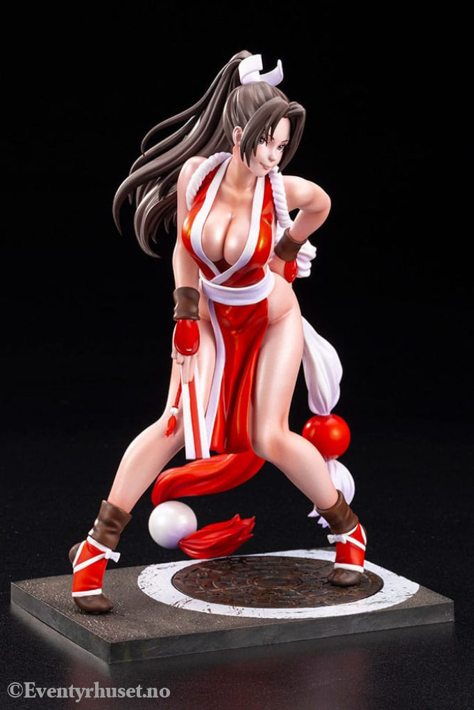 The King of Fighters ’98 Bishoujo PVC Statue 1/7 SNK Mai Shiranui Ex 21 cm Collectibles
