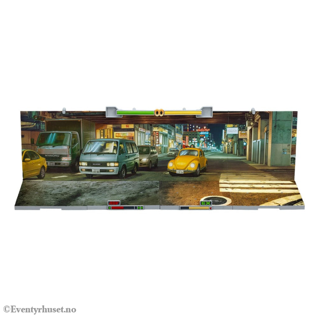 The King Of Fighters ’98 Diorama Stage Base Japan Street Toys