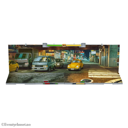 The King Of Fighters ’98 Diorama Stage Base Japan Street Toys