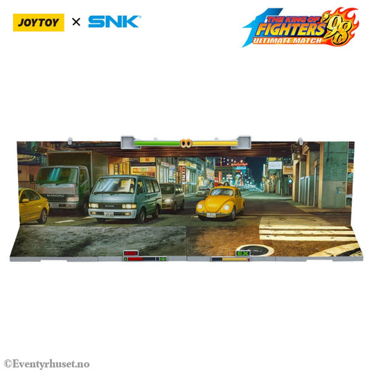 The King Of Fighters ’98 Diorama Stage Base Japan Street Toys