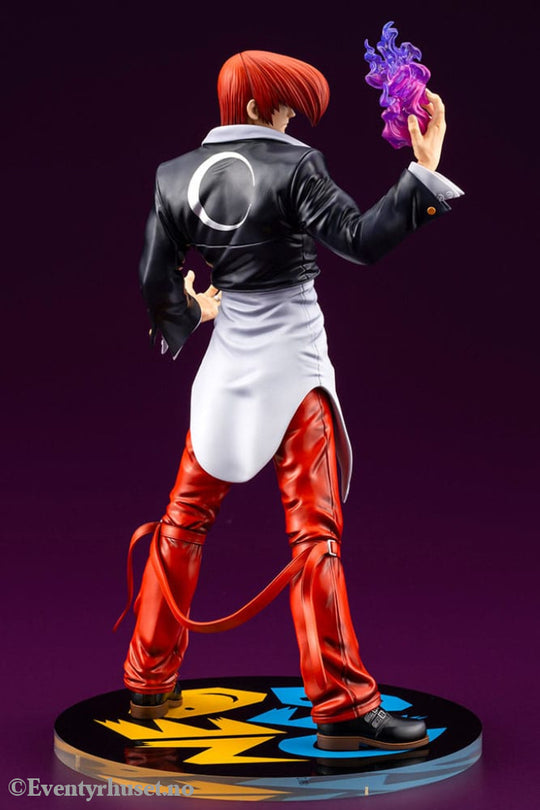The King of Fighters ’98 PVC Statue 1/8 SNK Iori Yagami 25 cm Collectibles