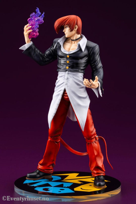 The King of Fighters ’98 PVC Statue 1/8 SNK Iori Yagami 25 cm Collectibles