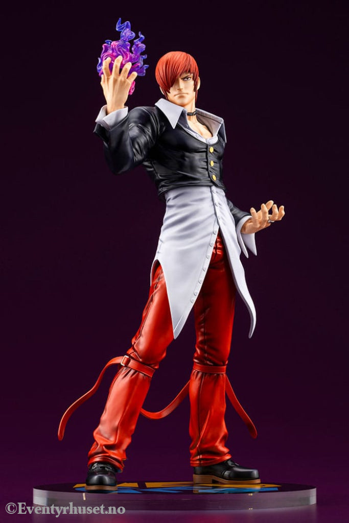 The King of Fighters ’98 PVC Statue 1/8 SNK Iori Yagami 25 cm Collectibles
